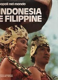 Indonesia E Filippine - Maurizio Leigheb - copertina