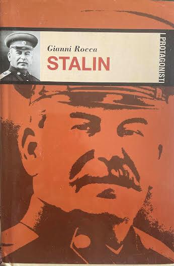 Stalin - Gianni Rocca - copertina