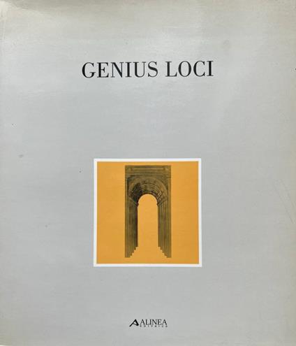 Genius Loci - Ugo La Pietra - copertina