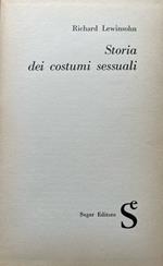 Storia dei costumi sessuali