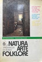 La natura arte folklore