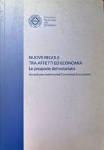 Nuove regole tra affitti ed economia. Le proposte del notariato - Accordi pre-matrimoniali Convivenze Successioni