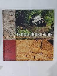 Expedição Em Busca Dos Dinossauros - Dario Fo - copertina