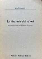 La tirannia dei valori