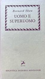 Uomo e superuomo