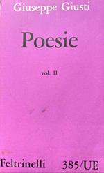 Poesie Vol. II
