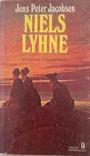 Niels Lyhne - Jens Peter Jacobsen - copertina