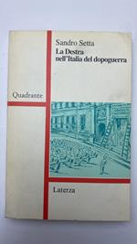 La destra nell'Italia del dopoguerra