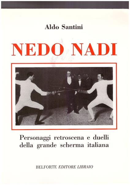 Firenze Anni '50 Storia e cronache della città negli anni della rinascita 1944/1960 II Volume - Aldo Santini - copertina