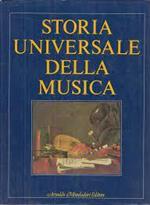 Storia Universale della Musica