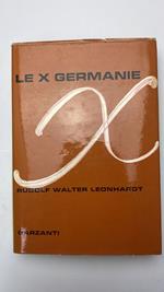 Le X Germanie