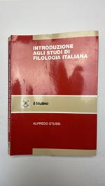 Introduzione agli studi di filologia italiana