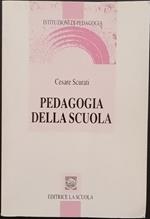 Pedagogia della scuola