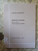 Galassia romana: poesia a Roma all'alba degli anni duemila