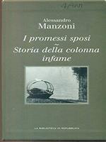 I promessi sposi - Storia della colonna infame