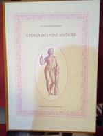 Storia dei vini antichi