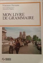 Mon livre de grammaire