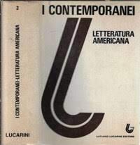 Letteratura Americana. I contemporanei. Volume terzo - Elémire Zolla - copertina