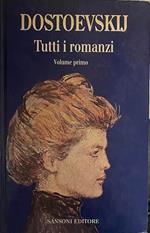 Tutti i romanzi