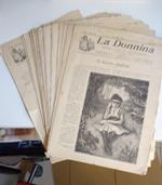 La Donnina. Periodico per e bambine. Numeri dal 27 al 43 del 1904