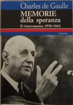 Memorie della speranza. Il rinnovamento: 1958-1962