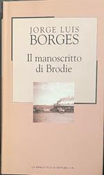 Il manoscritto di Brodie