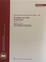 Posidippo di Pella. Epigrammi (P. Mil. Vogl. VIII 309). Con 2 CD-ROM