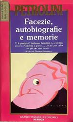 Facezie, autobiografie e memorie