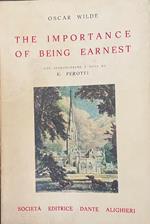 The importance of being earnest