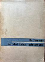 Narratori italiani contemporanei