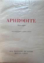 Aphrodite. Moeurs antiques