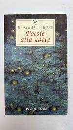 Poesie alla notte. Testo tedesco a fronte