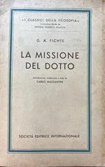 La missione del dotto