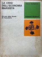 La crisi dell'economia marxista