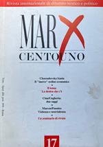 Marx Centouno 17