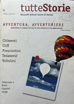 Tuttestorie (2000). Avventura, avventuriere (Vol. 6)