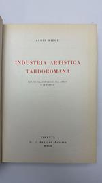 Industria artistica tardoromana