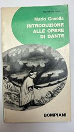 Introduzione alle opere di Dante