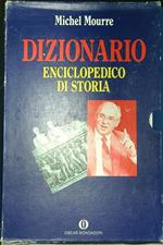 Dizionario enciclopedico di storia 2 vol. J-Z