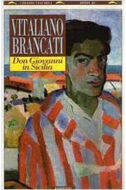 Don Giovanni in Sicilia - Vitaliano Brancati - copertina