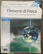 Elementi di Fisica meccanica e termodinamica