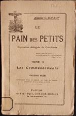 Le pain des Petits