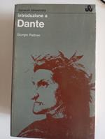 Introduzione a Dante