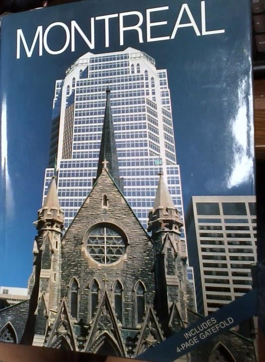 Montreal - copertina