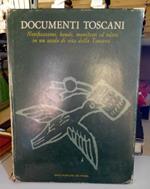 Documenti toscani. Notificazioni, bandi, manifesti ed editti in un secolo di vita della Toscana