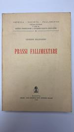 Prassi fallimentare