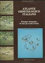 Atlante ornitologico Italiano Volumi 2