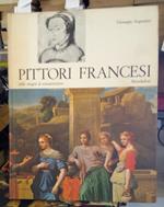 Pittori francesi dalle origini al Romanticismo