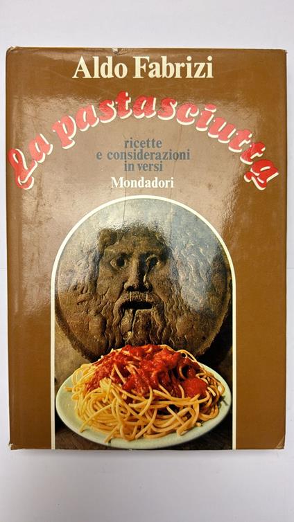 La pastasciutta - Aldo Fabrizi - copertina