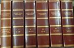 Enciclopedia Dantesca (6 volumi)